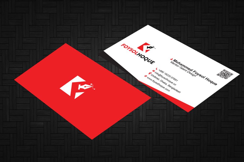 2-1024x683 Free PSD Business Card Mockup for Creative Professionals