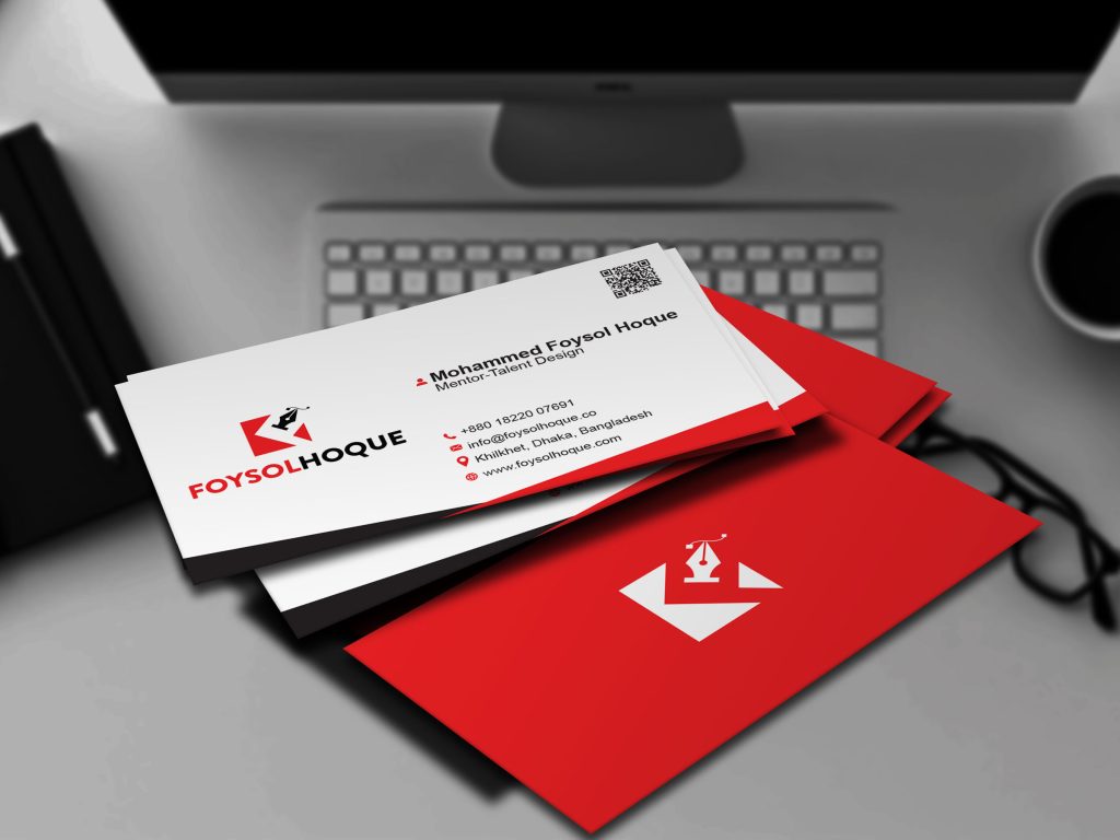3-1024x768 Free PSD Business Card Mockup